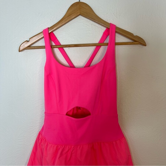 NWOT Free People Movement Righteous Runsie Romper Cutout Athletic Size XS - Picture 4 of 15